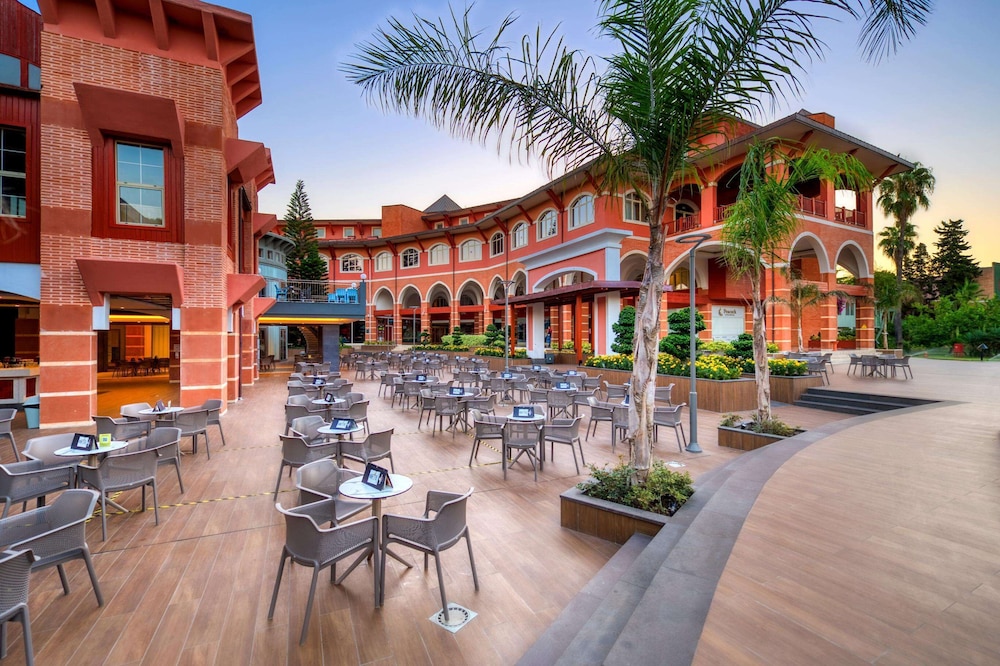Megasaray Club Belek