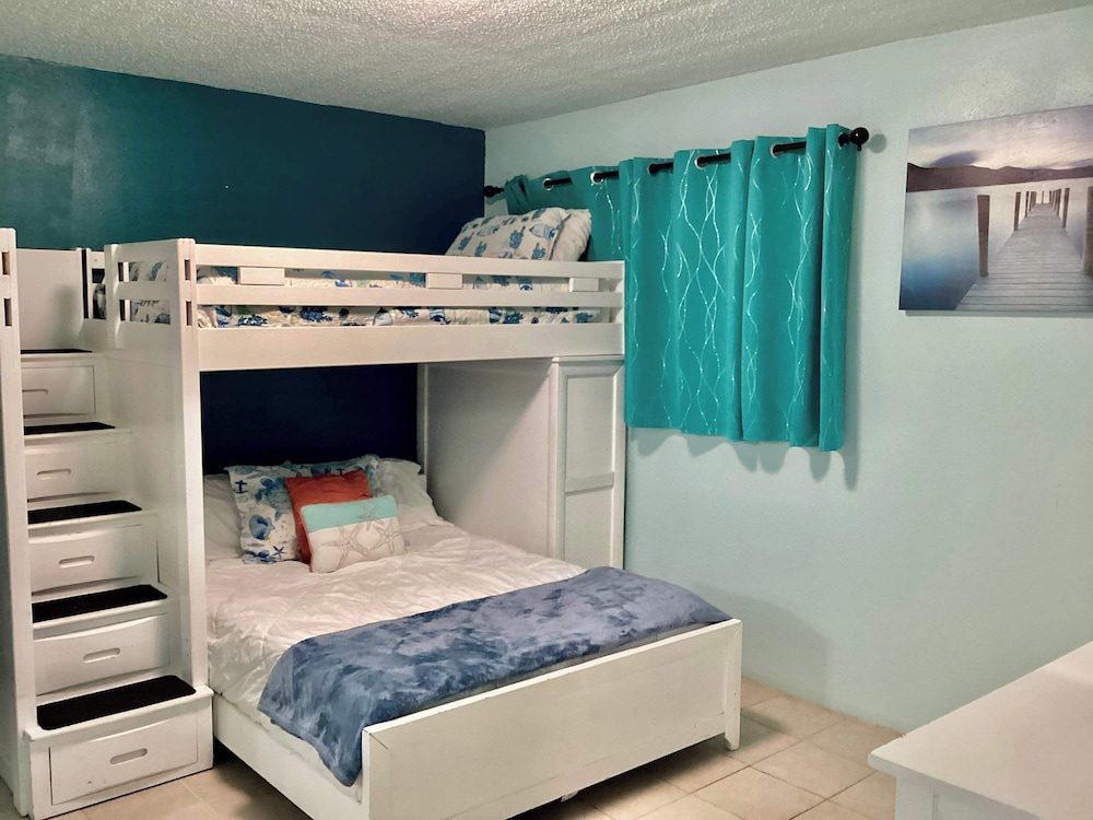 Blue Bliss Beachfront Condo