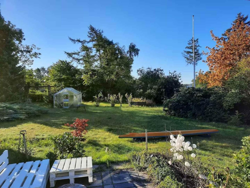 5 Star Holiday Home in Kirke Hyllinge