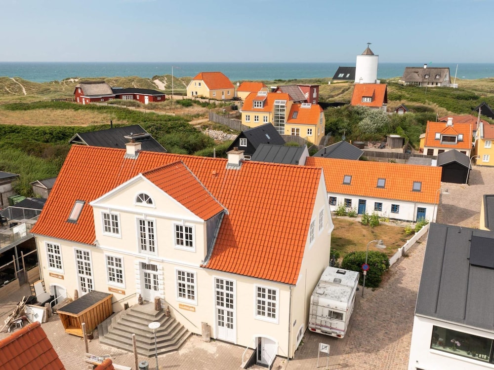 5 Star Holiday Home in Lokken