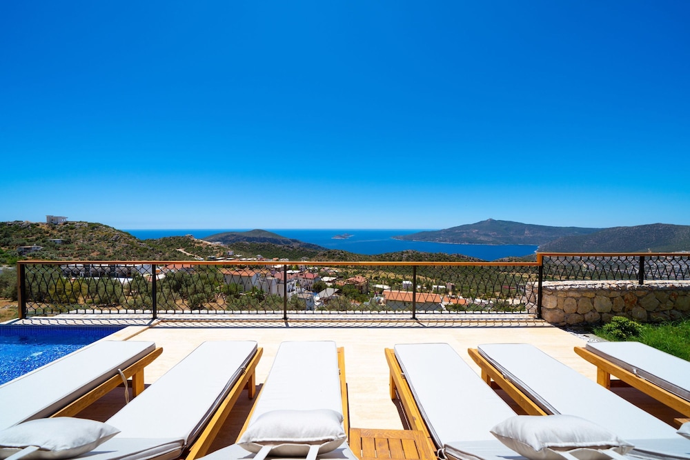 Akasya Tria in Kalkan Belediyesi