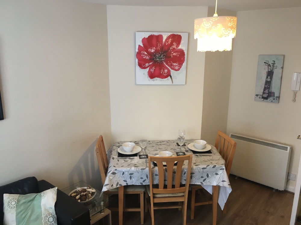 City Centre Cozy Apartment in Dundee