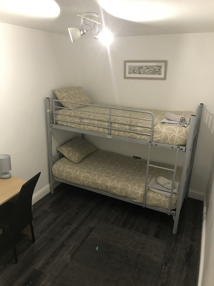 Anfield Rooms