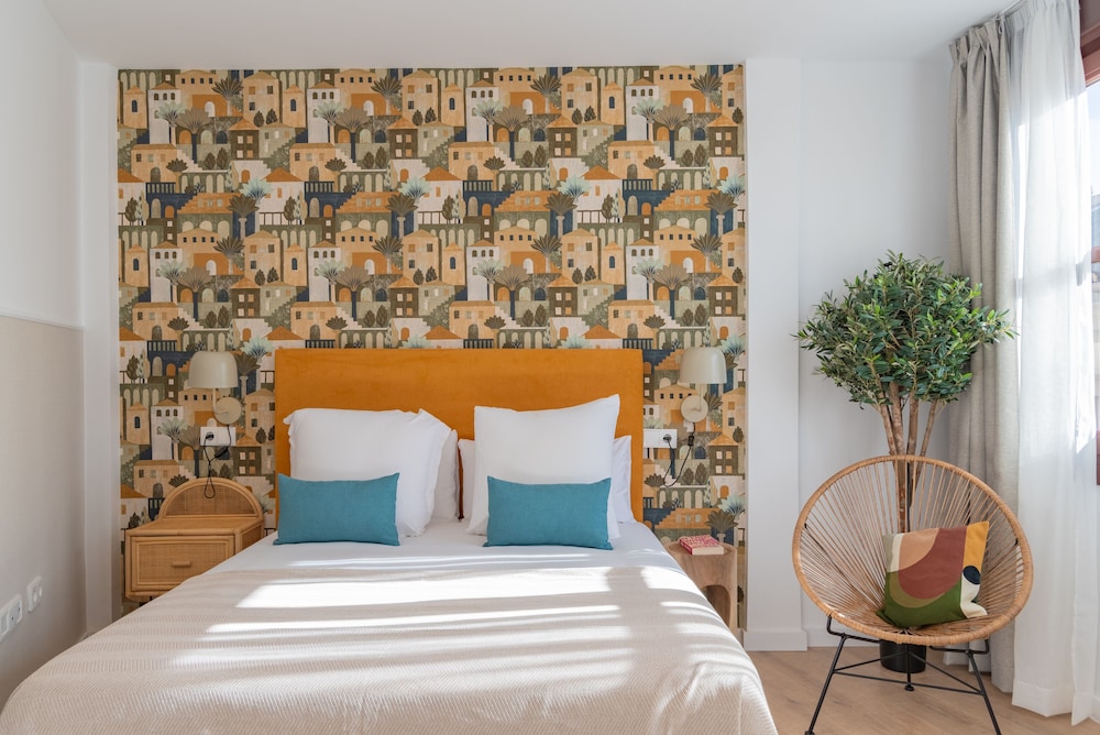 Feelathome Atarazanas Apartments 21