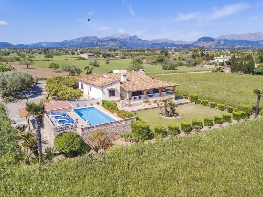 Villa With Private Pool