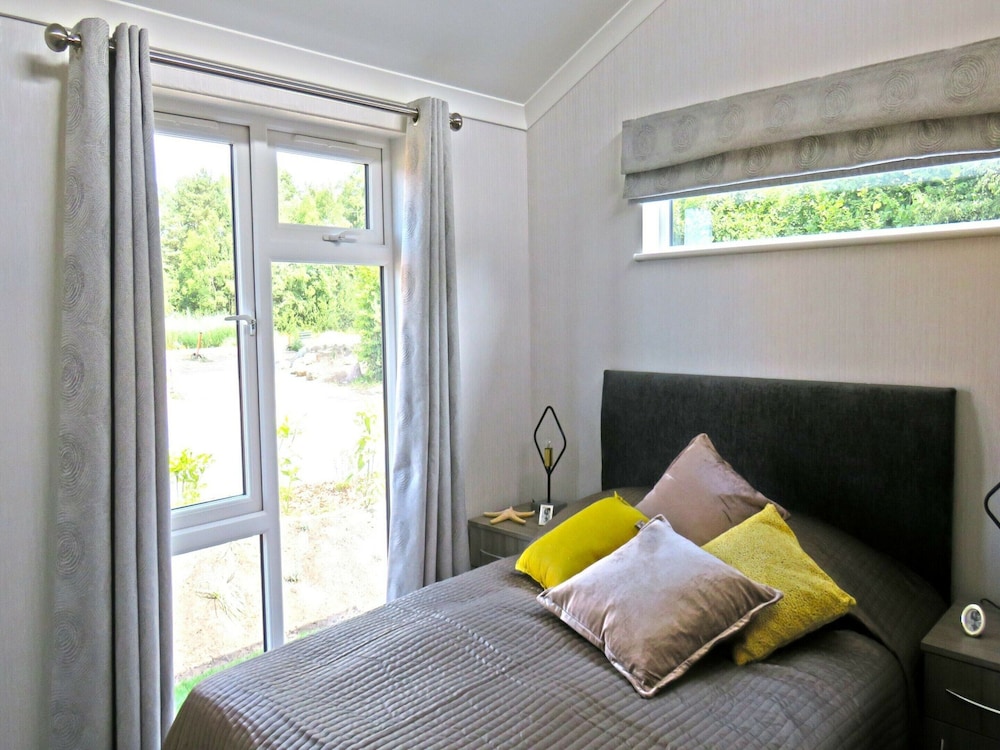 Modern Chalet With Dishwasher, 6km From Elburg view 3
