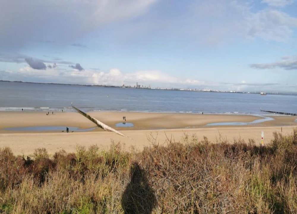 Villa in Breskens Near the Beach