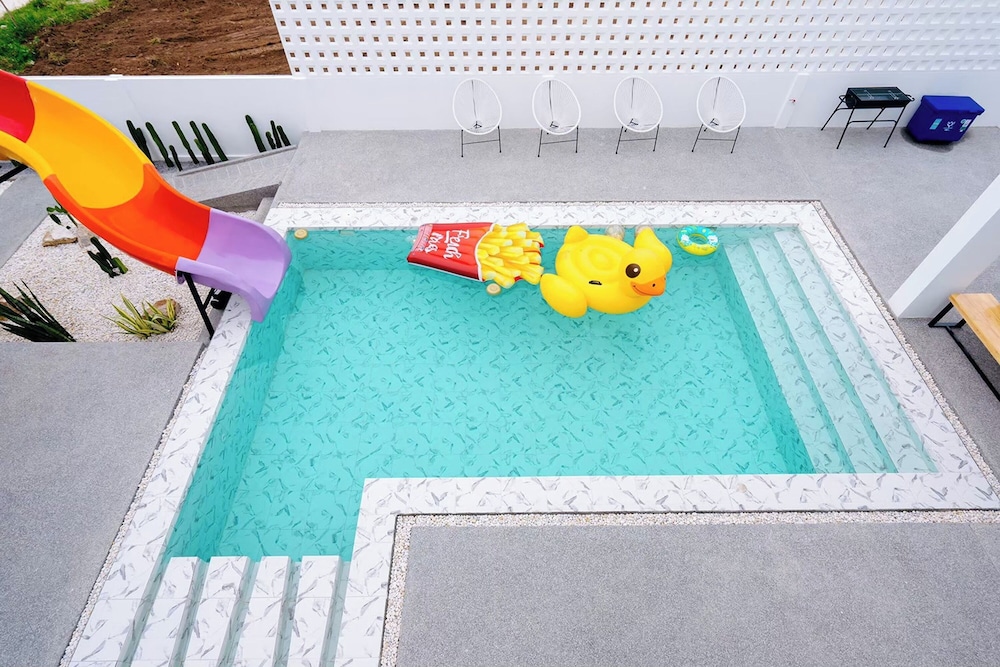 The Modern Pool Villa Hua Hin