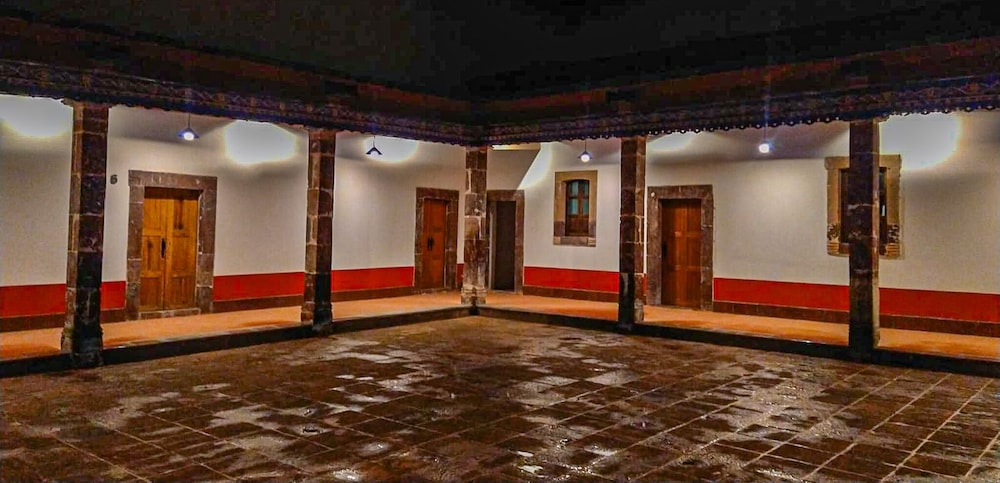 Hotel Hacienda Maravillas