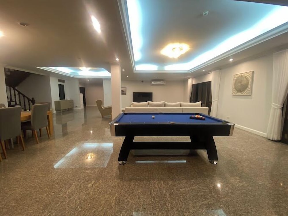 Waterfront Royal Villa