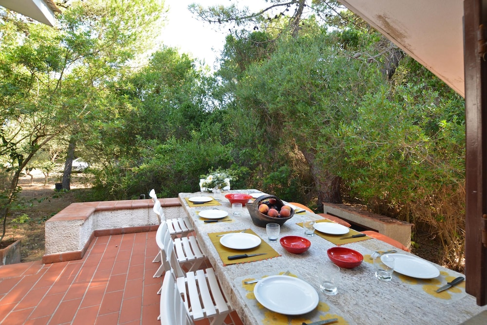 Villa Giannellina view 2