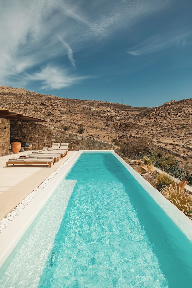 Villa Rhea Elia Beach