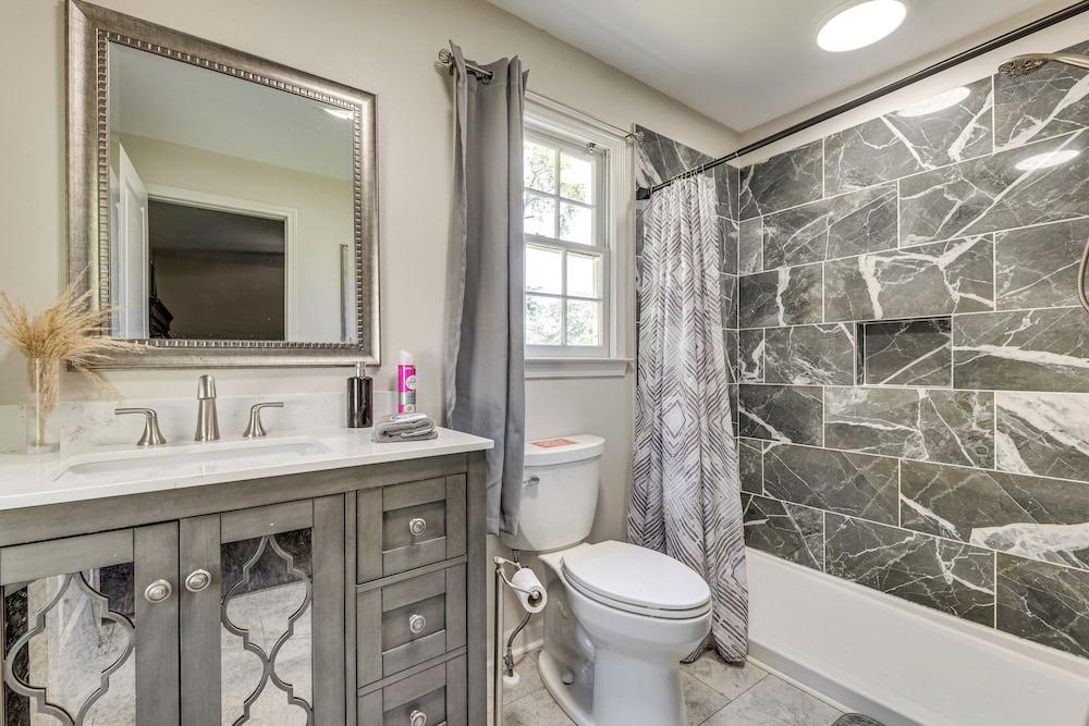 Steps to Playground: Family Home in Douglasville!