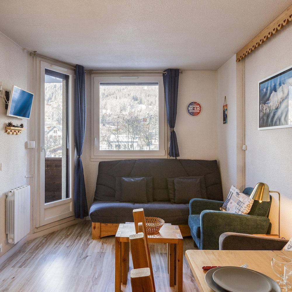 Chamonix Sud - Grepon 315