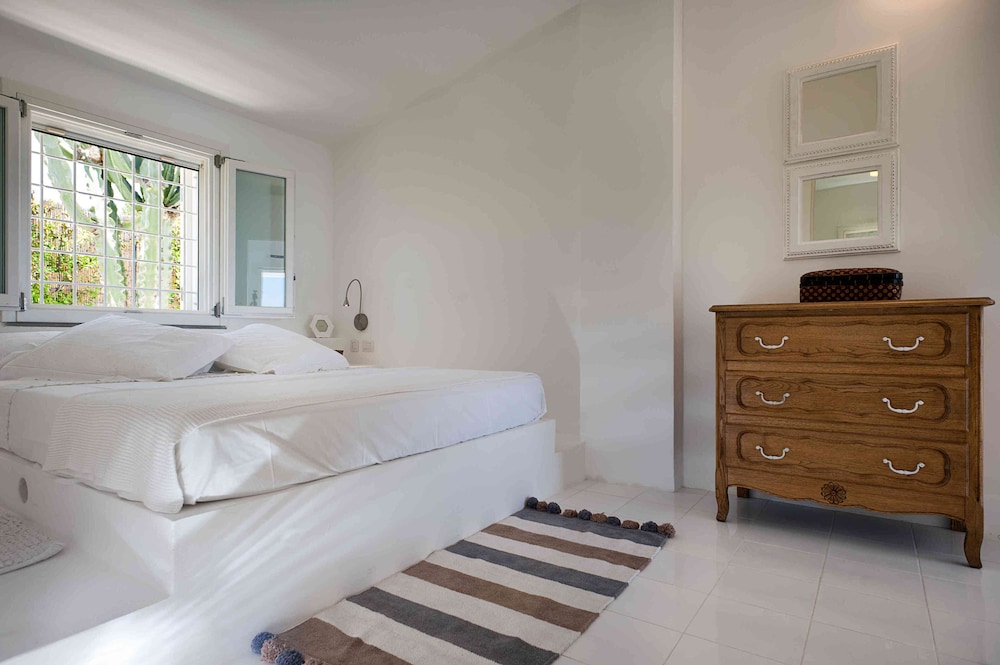 Casa Blu en Syracuse — bedroom