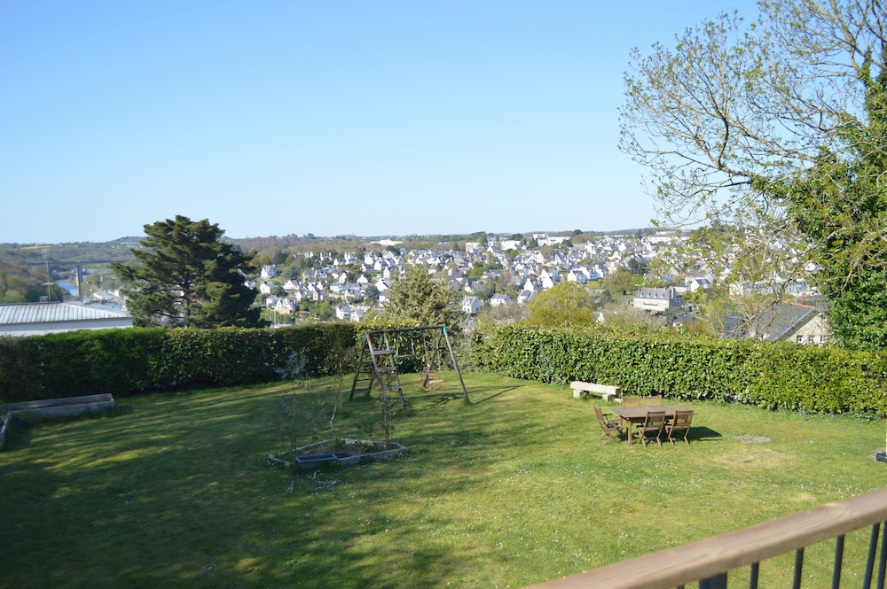 La Passerelle Morlaix