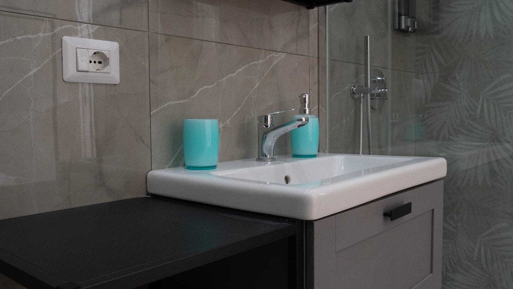 Vesuvio Home Capodichino Blue