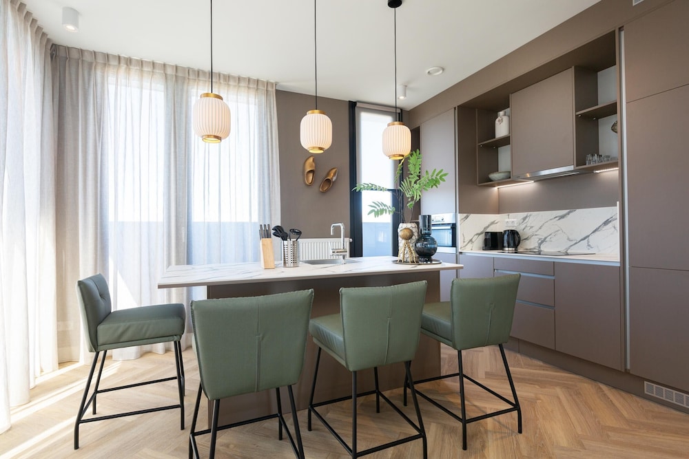 Stylish Penthouse With 2 Bedrooms