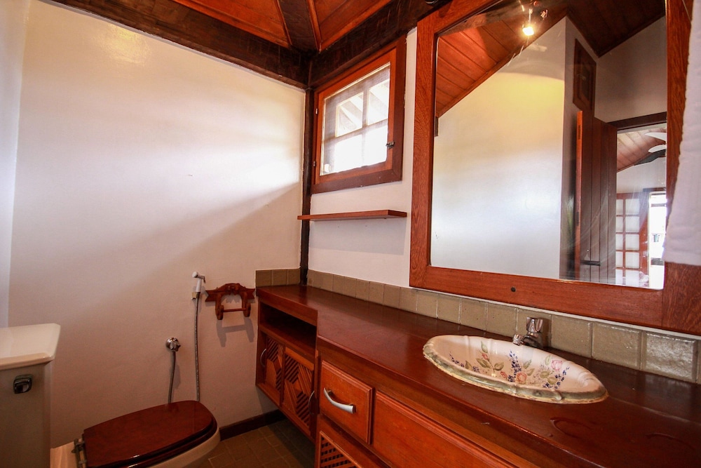 Bz46 Casa 150 metros da praia 5 suites