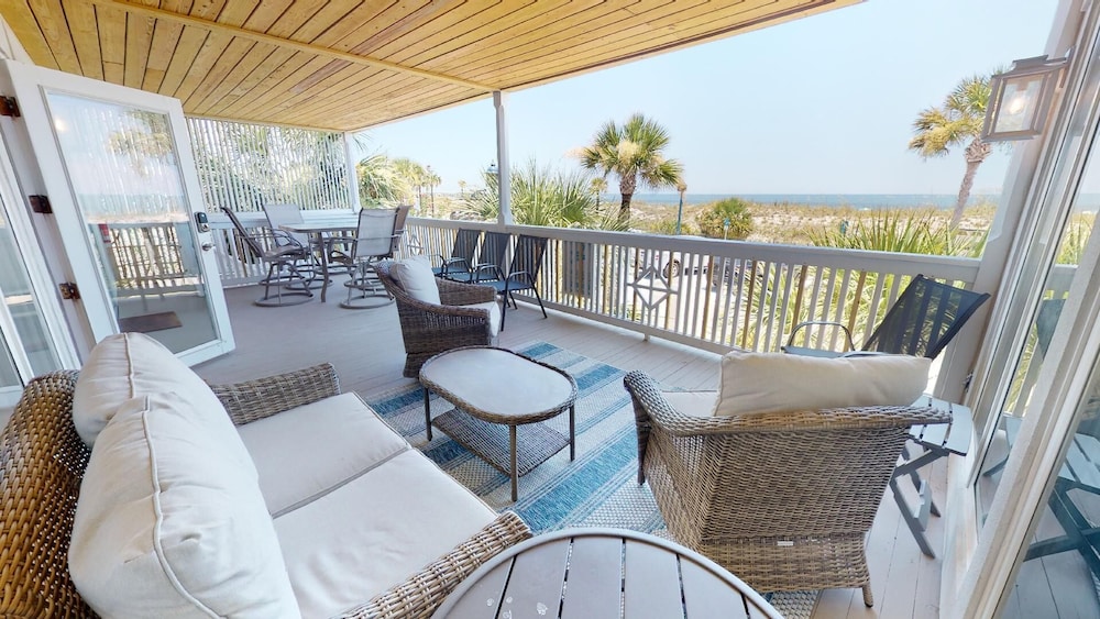 1711-A Strand Avenue by Tybee Vacation Rentals