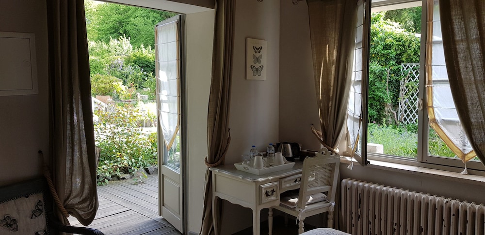 Le jardin de Saint Jean
