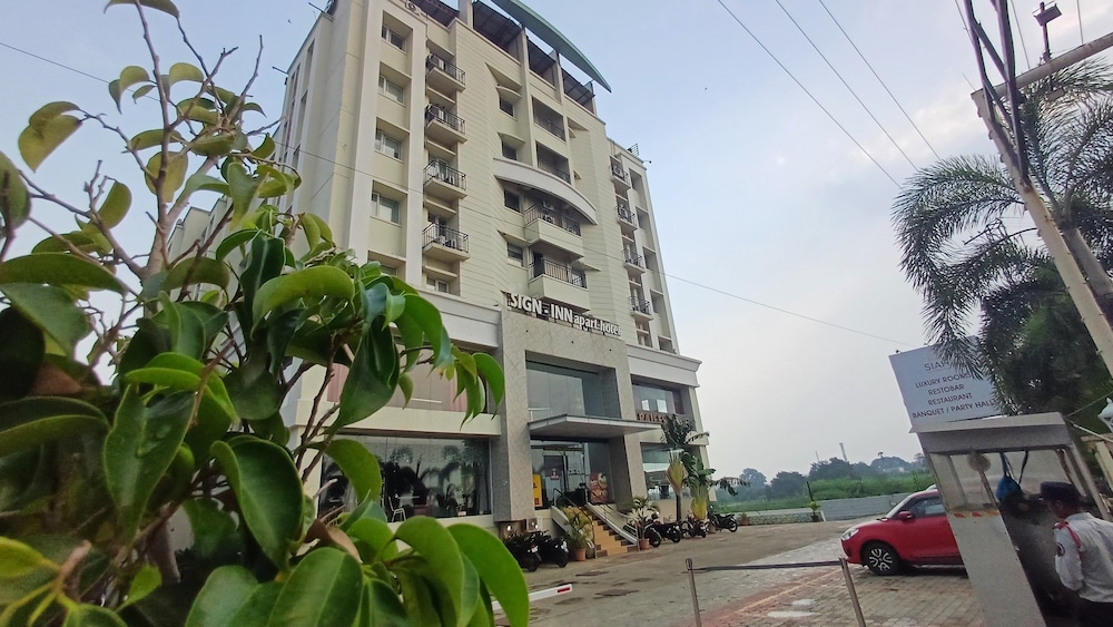 Sign Inn Apart Hotel Sriperumbudur