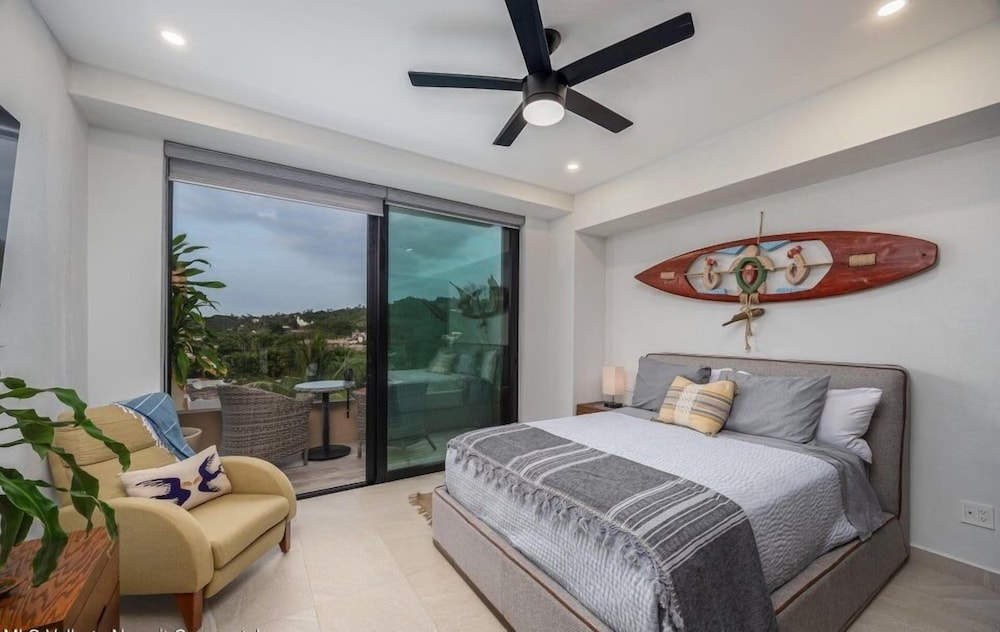 Villa Mango 2 bed with jungle view