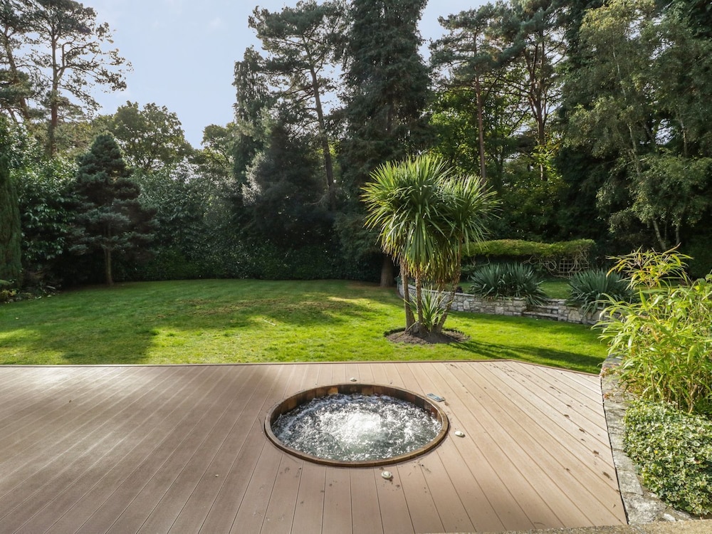 Branksome Wood House