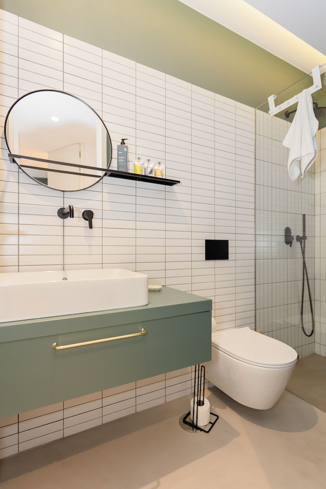 Crystal Luxury Apartment