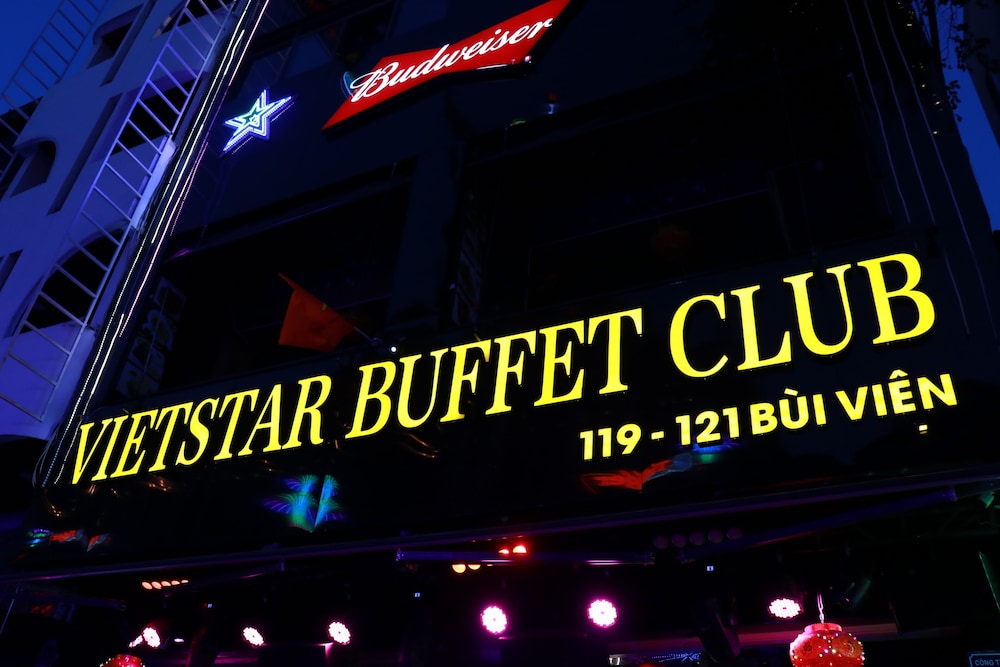 Viet Star Buffet Club & Marvel Hostel