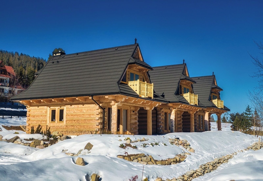 Osada Gąsienica Centrum Zakopane