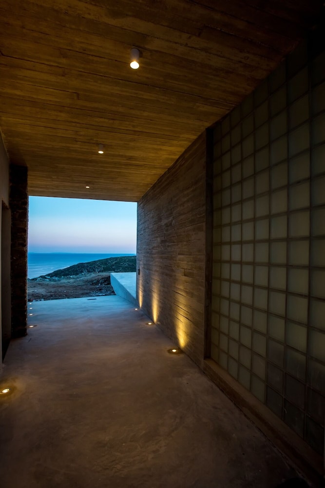Magic Cave Villa in Tinos