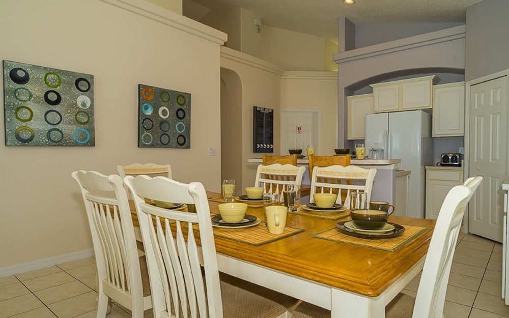 Spacious Villa-Pool&Game Room