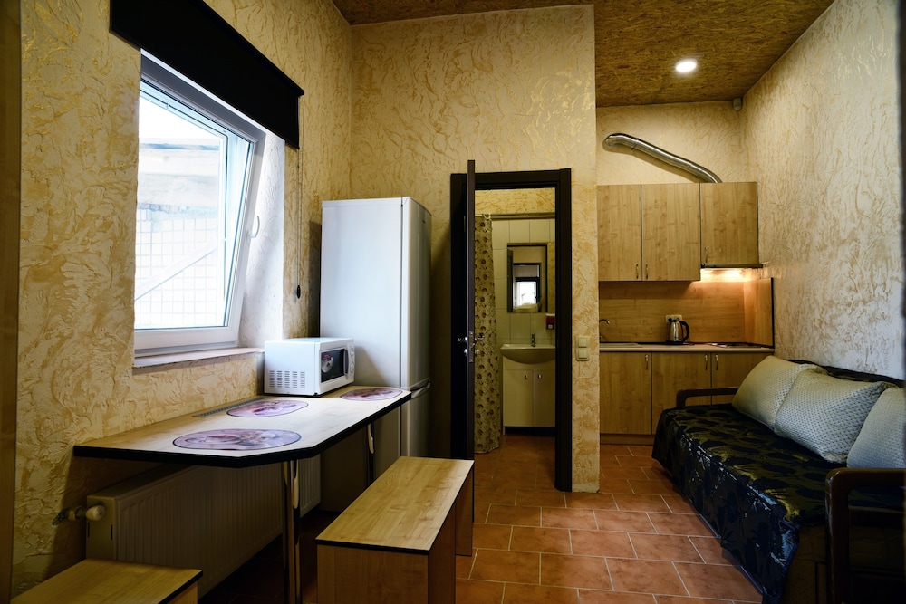 LOGOVO hostel
