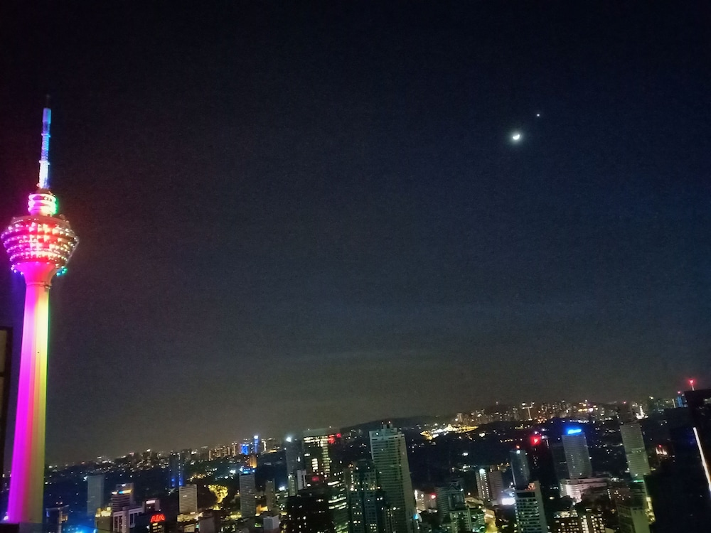 Vortex Luxury Suite At KLCC