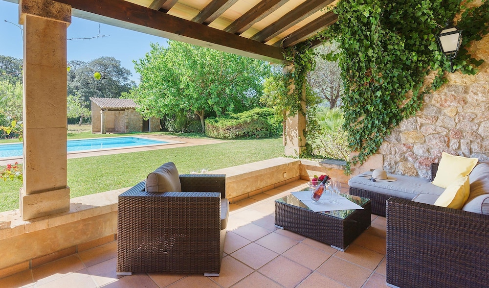 Villa Reco Verd in Pollen a
