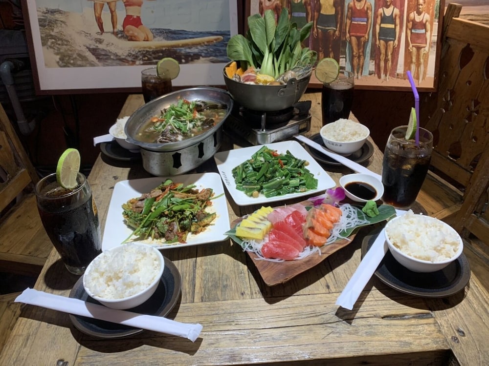 dining