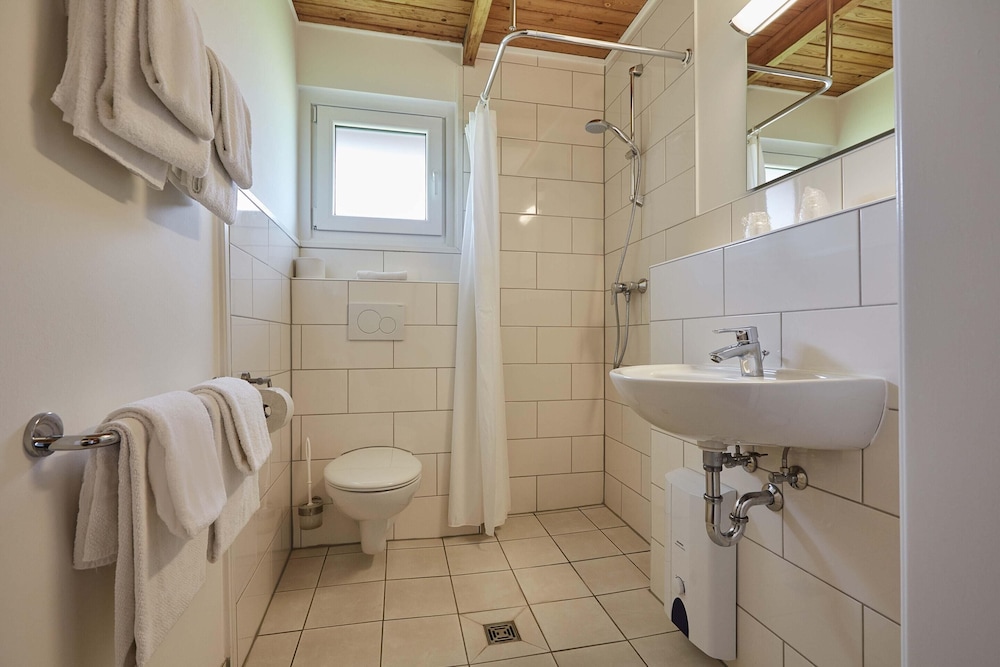 Blockhaus im Ostseeresort Dampland