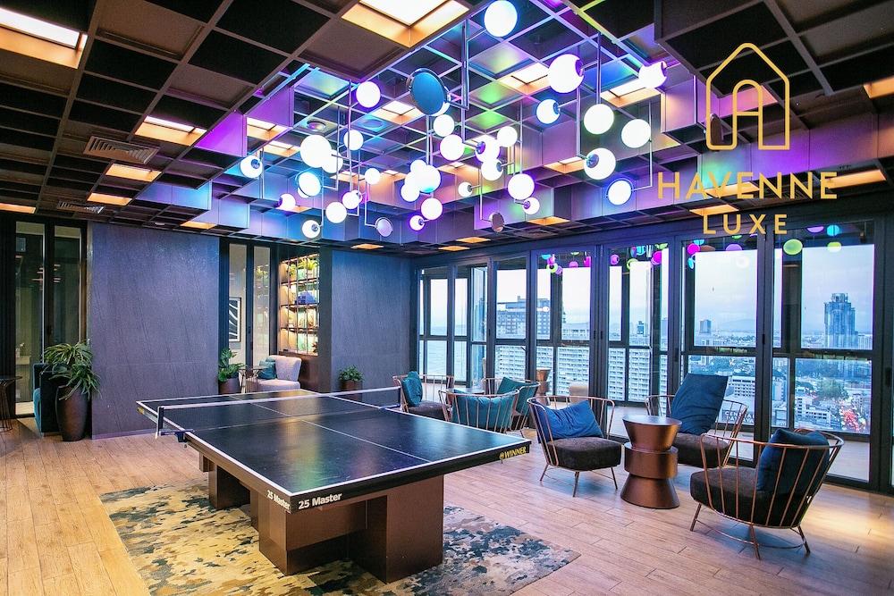 Edge Central Pattaya Fl28 High-floor Sea View by Havenne #78