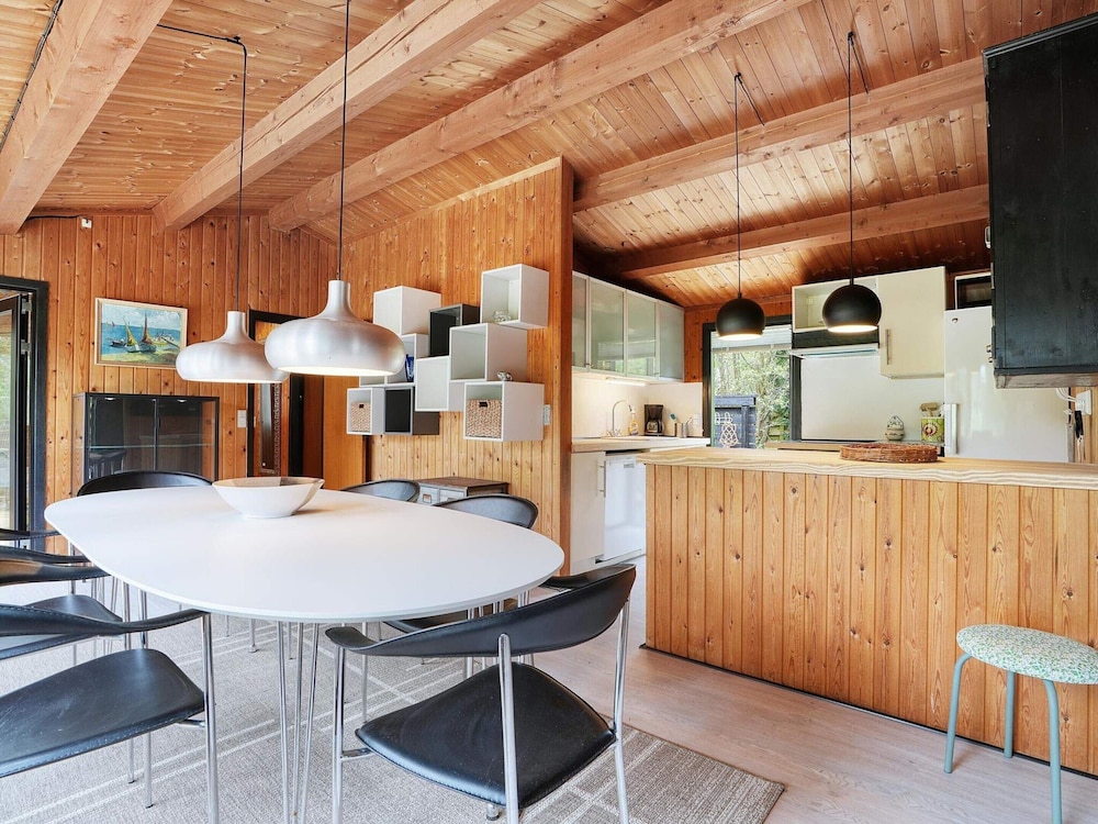 6 Person Holiday Home in Sjaellands Odde-by Traum view 4