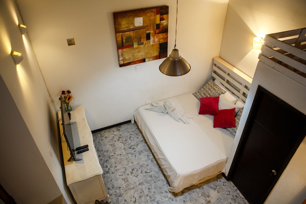 La Villana Hostel