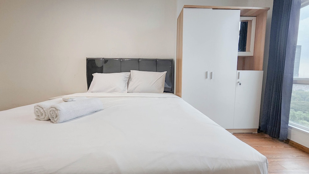 Best Deal 1Br And Modern Look At Grand Sungkono Lagoon Apartment