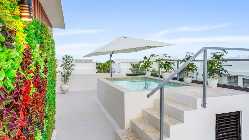 Penthouse Vista Caribe Punta Cana
