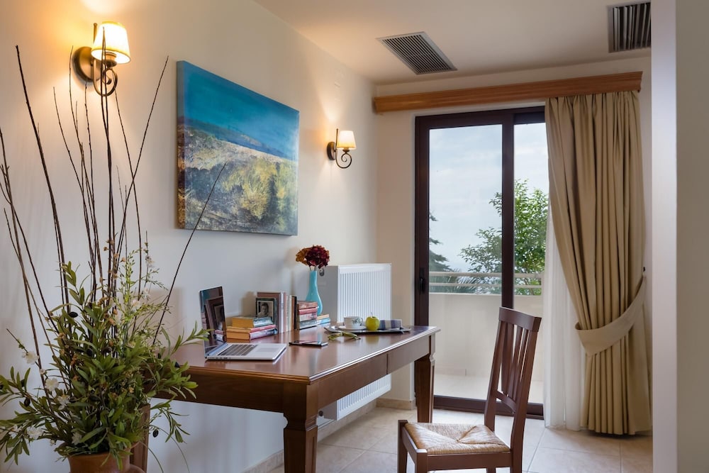 Villa Ilia Large Private Pool Sea Views A C Wifi - 2157 view 5