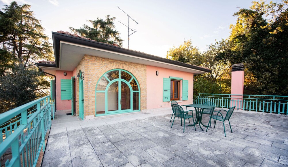Villa Eunice in Monzambano