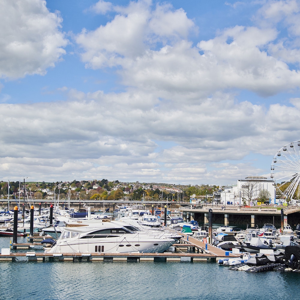 Sovereign House in Torquay