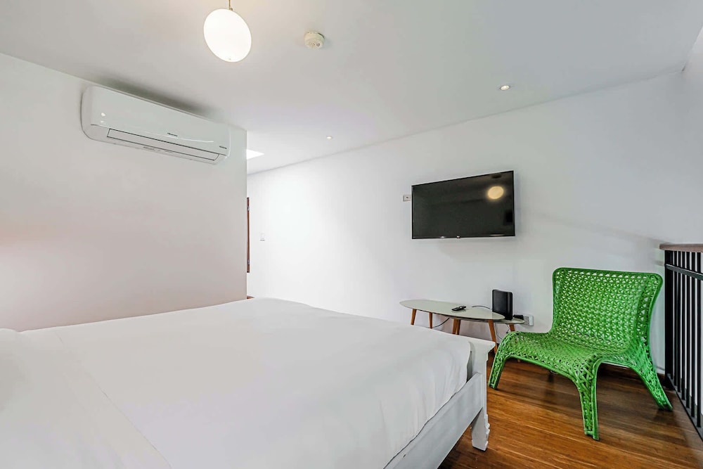 w Grandiose 1BR w Balcony in San Felipe