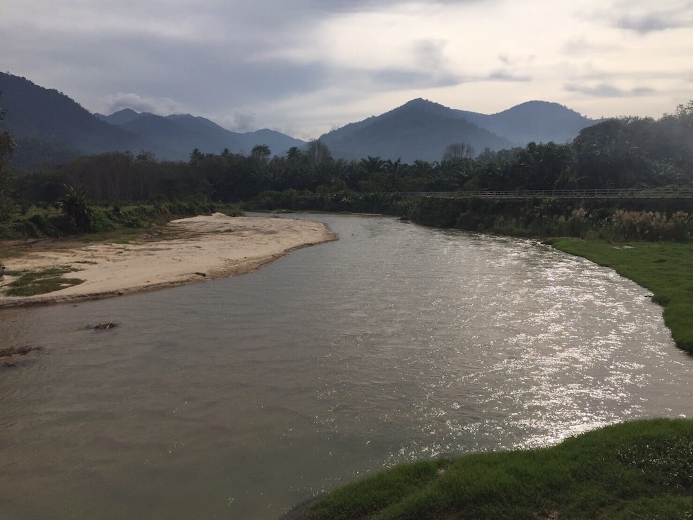 Baansuan Suksangob Farm Stay view 2