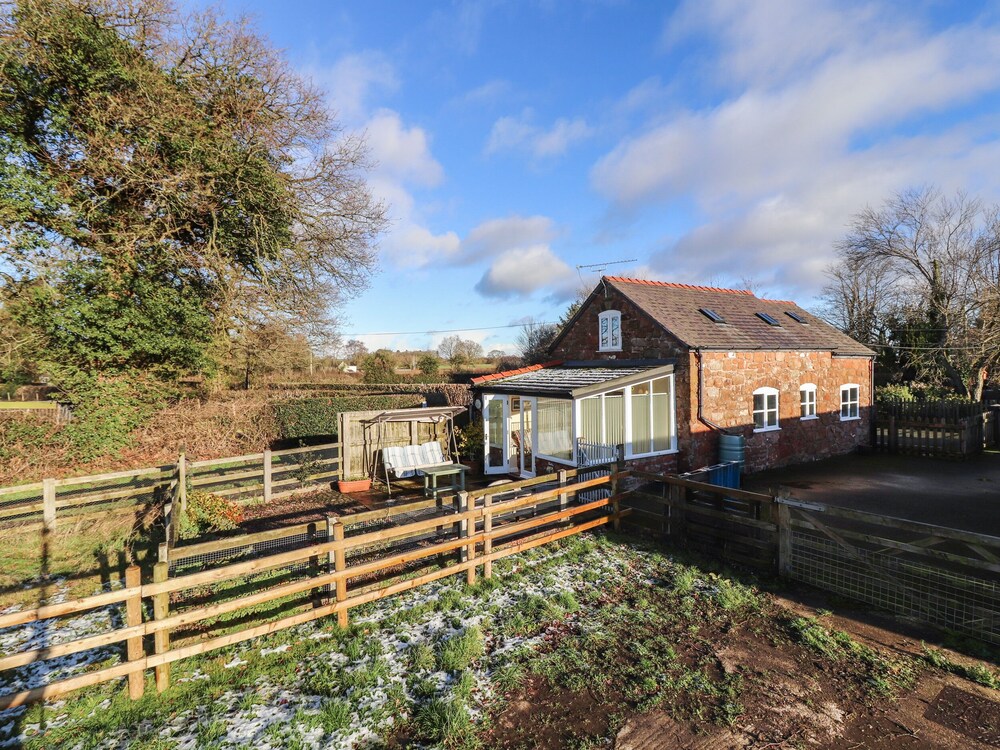 The Laurels Barn