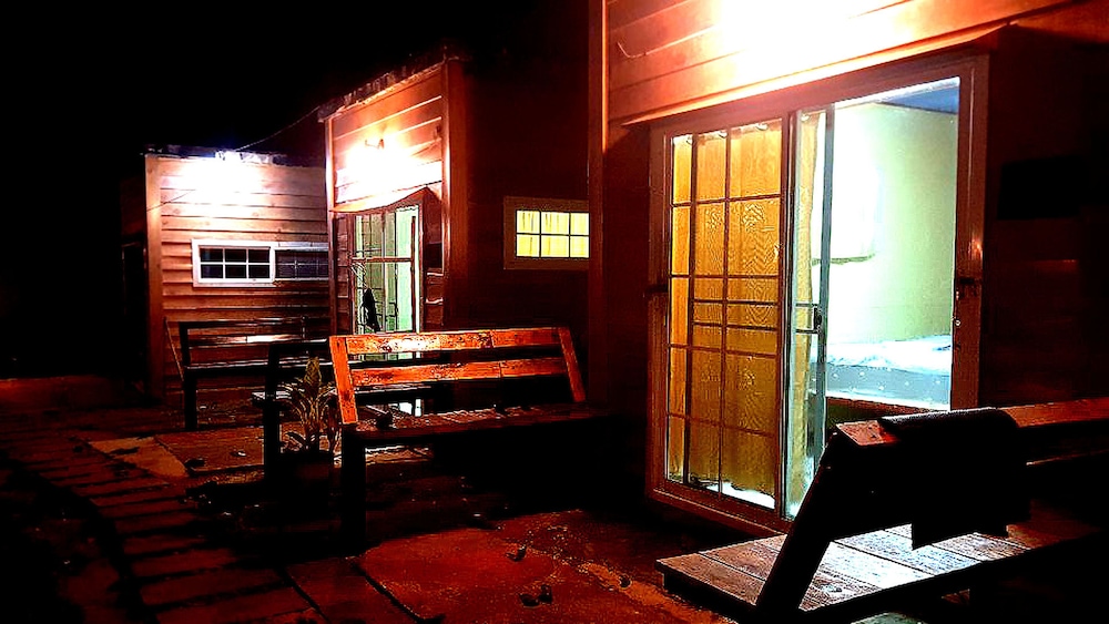 Kohchang 7 seaview bungalow